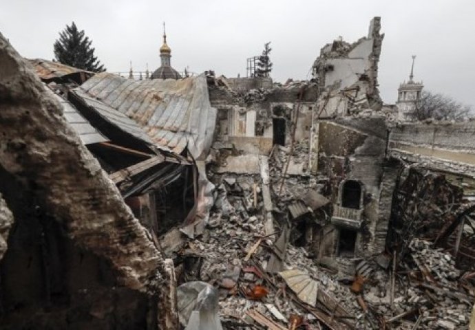 Ukrajinska vojska: Rusi su spremni za napad na regiju Donjeck i Herson