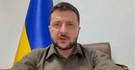 Zelenskij: Ruski vojnici ni sami nisu sigurni da nas mogu slomiti