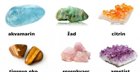 IZABERITE JEDAN KAMEN SA SLIKE - MAGIČAN TEST KOJI SVE POGAĐA: Otkriva kako će vam se život uskoro poboljšati!