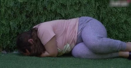 JUTROS RANO ŠOK U ZADRUZI! PLAČE I URLA NA SAV GLAS: Miljanu ne mogu da smire