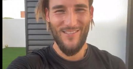 PRVI SNIMAK ANASTASIJE I GUDELJA, SJEDE JEDNO UZ DRUGO: Evo kako izgledaju zajedno (FOTO)