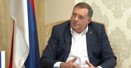 Dodik: Ne može Marfi da drži slovo članu Predsjedništva BiH