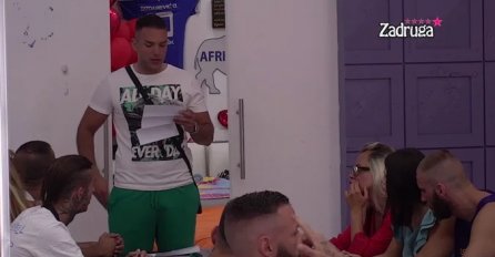 VELIKI ŠEF ZADRUGARIMA POSLAO VAŽNO PISMO: Evo šta su odmah morali uraditi! (VIDEO)