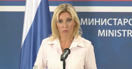 Zaharova: Situacija na frontu za kijevski režim je monstruozna i katastrofalna