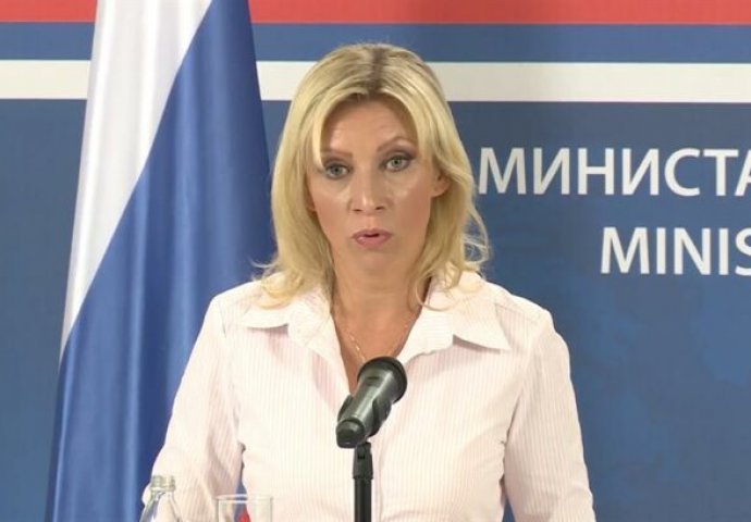 Zaharova: Situacija na frontu za kijevski režim je monstruozna i katastrofalna