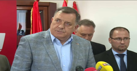 Dodik “bacio kletvu” i uputio naredbu organima RS da provode suspendovani zakon