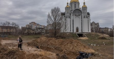 Ukrajinski parlament djelovanje ruske vojske proglasio genocidom