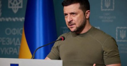 Zelenski kritikuje mirovne prijedloge koji "umiruju" Rusiju