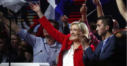 Le Pen: Vrijeme je da se Francuskom vlada drugačije, sad se elita bori protiv naroda