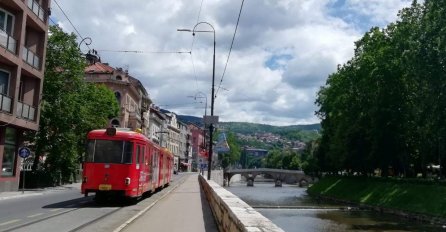 Evo kakvo nas vrijeme sutra očekuje