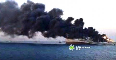 Institut za rat: Gubitak važnog broda Moskva mogao bi promijeniti rusko djelovanje