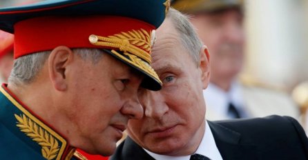 Ruski ministar odbrane doživio težak srčani udar, tvrdi Putinov protivnik