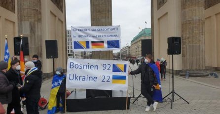 “Sjetimo se BiH, mnogi Ukrajinci ostaće u Nemačkoj”