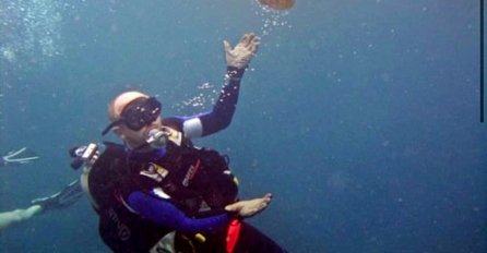 Pogledajte kako se ukrajinski ministar sprda s potonulim ruskim brodom