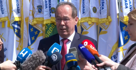 Podžić: Ako bude potrebno branit ćemo BiH, neće je u miru moći rasparčati