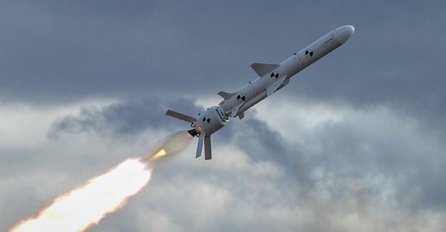 Ukrajina kaže da je brod Moskvu potopila Neptunom: Kakav je to projektil?