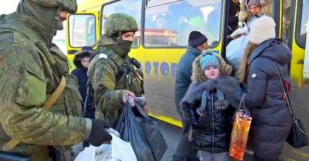 Ukrajinci: Rusi su otvorili vatru na buseve s civilima kod Harkiva, najmanje 7 mrtvih