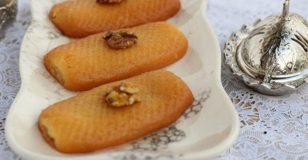 ORIGINALNI RECEPT ZA HURMAŠICE: Mirišu kao duša, a priprema je nikad lakša
