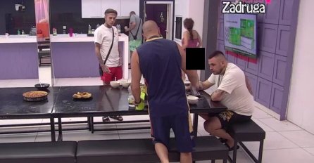 HAOS U ZADRUZI! FRAN NAPAO DEJANA: Evo šta se desilo (VIDEO)