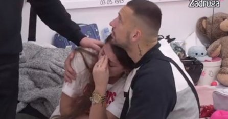 HITNO IZVOĐENJE DANAS IZ ZADRUGE: Zbog stanja člana porodice mora da napusti rijaliti