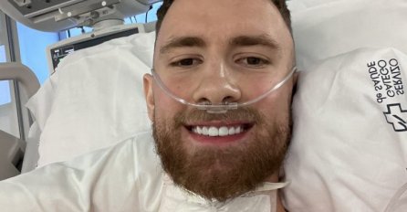 Džanan Musa nakon operacije: Vratit ću se jači, volim vas sve