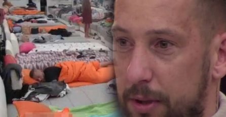 DINO NAPUSTIO ZADRUGU! POGLEDAJTE ŠTA GOVORI DALILA: Tužan komentar (VIDEO)