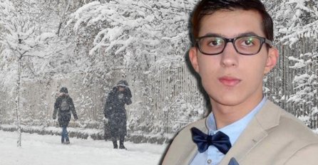 Nedim Sladić: Snijeg? - "Ne bih najavio sada - pa da je metar na lageru"