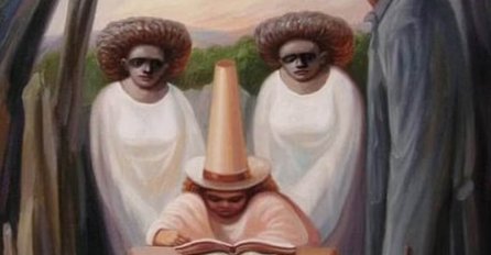 NA SLICI JE 5 MANJIH SLIKA - ŠTA STE VI PRVO UGLEDALI: U vašem odgovoru se krije ključ vaše budućnosti