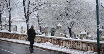 Objavljena prva dugoročna prognoza za zimu: Evo kakvo nas vrijeme očekuje