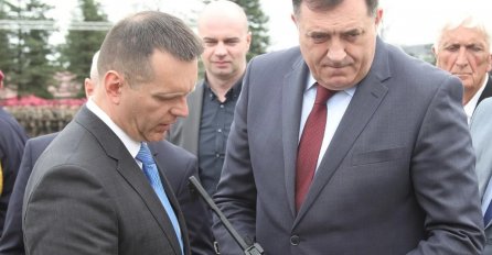 Lukač: MUP RS podigao na viši nivo mjere, pojačana bezbjednost Dodika