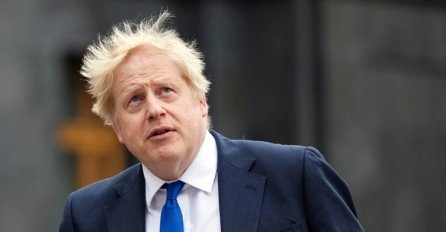 Borisu Johnsonu zabranjen ulazak u Rusiju