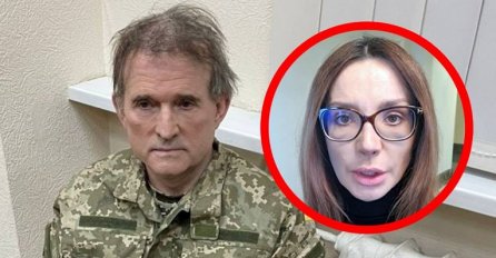 Žena uhapšenog Putinovog saveznika: Razmijenite ga za zarobljene britanske dobrovoljce