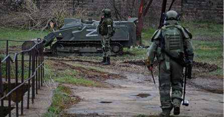 SAD: Ukrajini treba brzo nabaviti još streljiva, očekuju se teške borbe