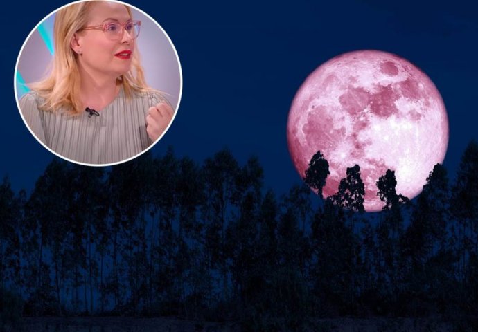 RUŽIČASTI MJESEC DONOSI NAM DRASTIČNE PROMJENE: Astrolog otkrila - EVO KOME STIŽE PRILIV NOVCA