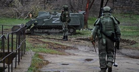 Ruski ultimatum braniteljima Mariupolja: Danas položite oružje i ostat ćete živi