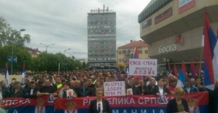 Najavljeni skup u Banjaluci posvađao borce VRS-a