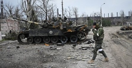 Rusija: Eliminirat ćemo vojnike koji pružaju otpor u Mariupolju ako se ne predaju