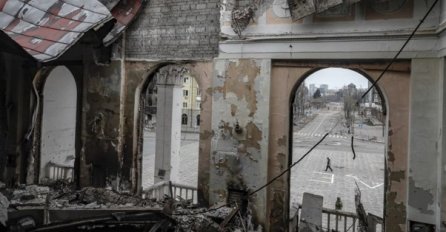 Ukrajinski zastupnik: Razgovarao sam s vojnicima iz Mariupolja, borit će se do kraja