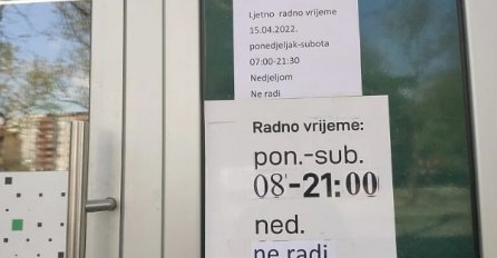 Mostar od danas prvi veći grad u BiH gdje je zabranjen rad nedjeljom