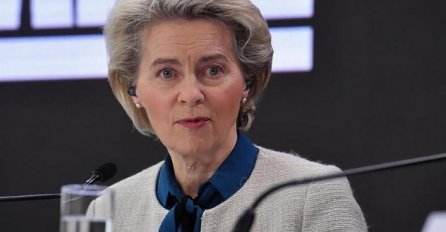 Von der Leyen: Samo je pitanje vremena kada će Rusija bankrotirati