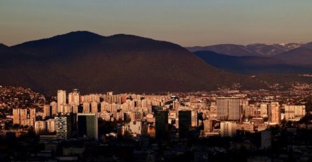 Sarajevo jutros “okupano” suncem, u ostatku BiH sunčano i prohladno vrijeme