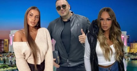 DALILA ZATEKLA FILIPA I ANU JOVANOVIĆ U SPAVAĆOJ: Utučena i slomljena od bola, nije mogla da vjeruje (VIDEO)