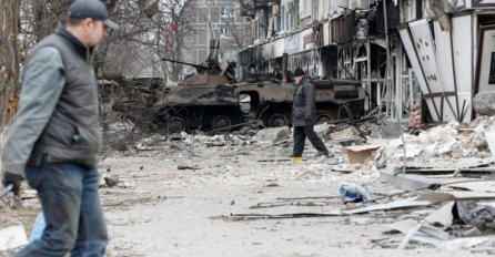 Ništa od evakuacija: Ukrajina i Rusija se nisu uspjele dogovoriti oko koridora