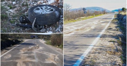Ugašen još jedan mladi život na bh. cestama: Poginuo 20-godišnjak