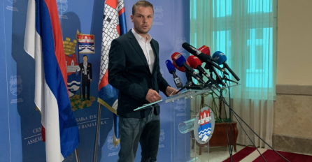 Schmidt zvao Stanivukovića na sastanak