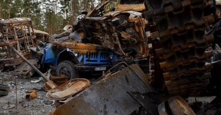 Rusi zauzeli grad na istoku Ukrajine?