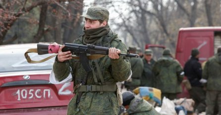 Rusi ušli u Kreminu, Ukrajinci tvrde da se Mariupolj još brani