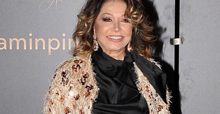 NEDA UKRADEN U 8. DECENIJI IZGLEDA KAO AVION: Pjevačica dobila titulu NAJZGODNIJE BAKE NA BALKANU, pa otkrila tajnu svog izgleda