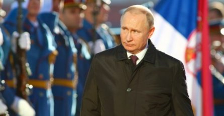 Putin odlikovao brigadu koja je “optužena za genocid”