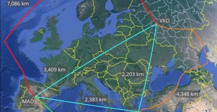 Rusi poslali avion po protjerane diplomate: Ovo je ruta kojom je morao letjeti